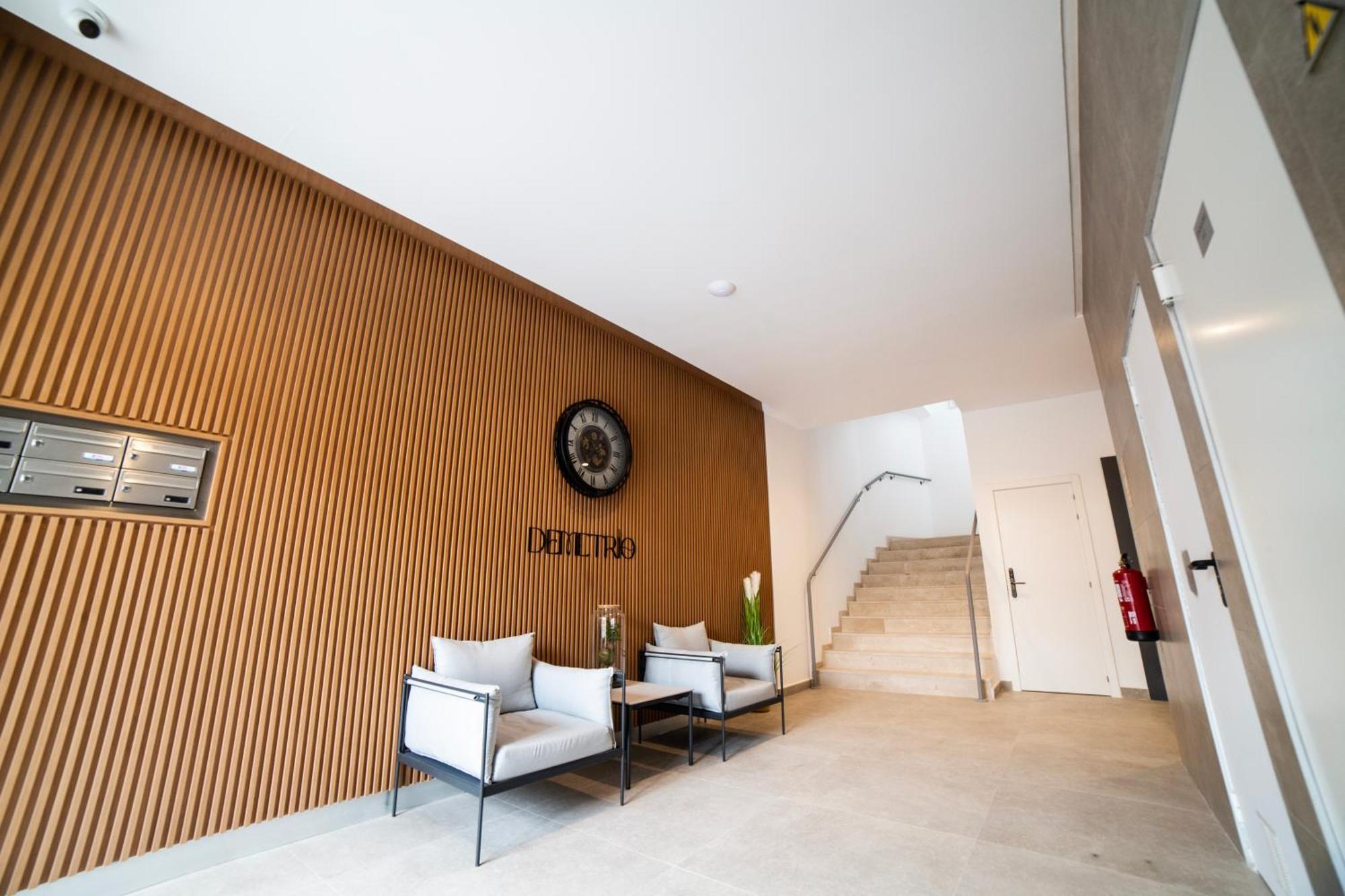 Demetrio By Alma Suites Valence Extérieur photo