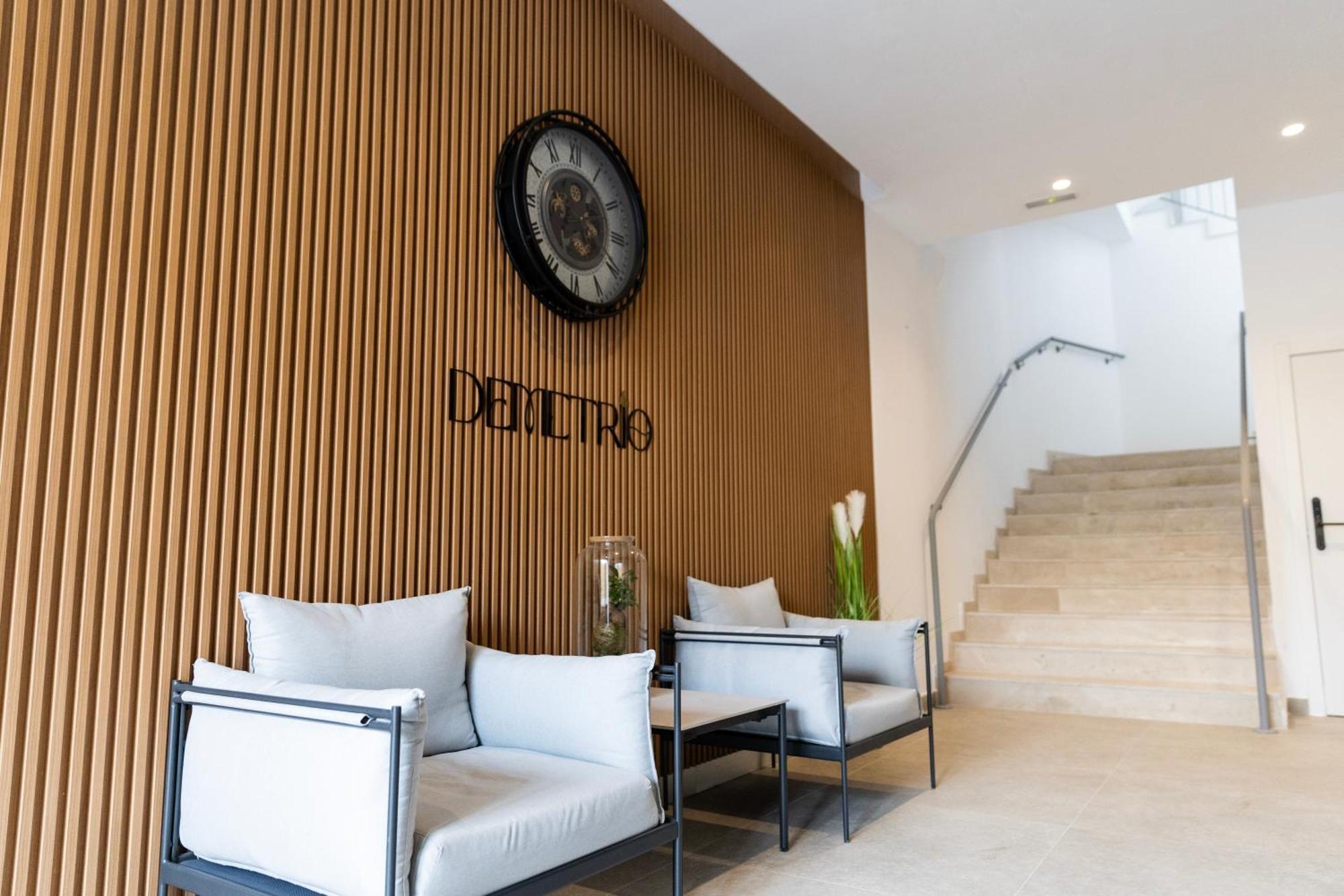 Demetrio By Alma Suites Valence Extérieur photo