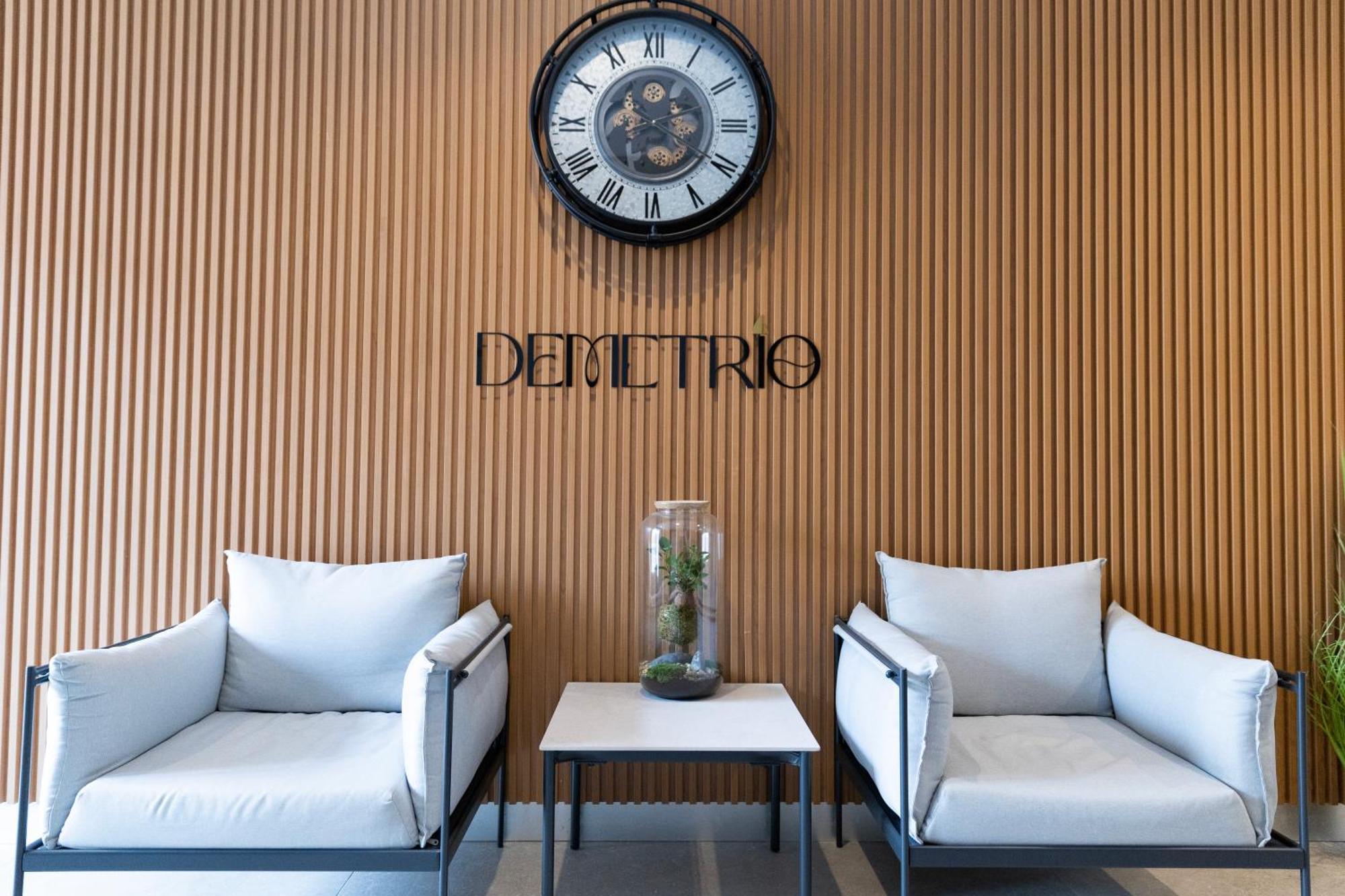 Demetrio By Alma Suites Valence Extérieur photo