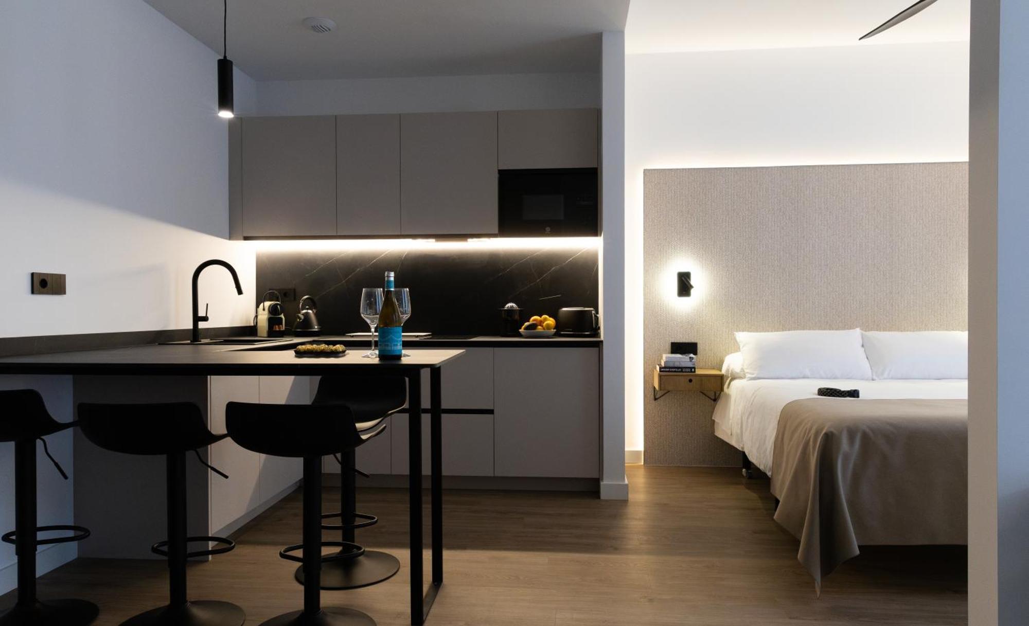 Demetrio By Alma Suites Valence Extérieur photo