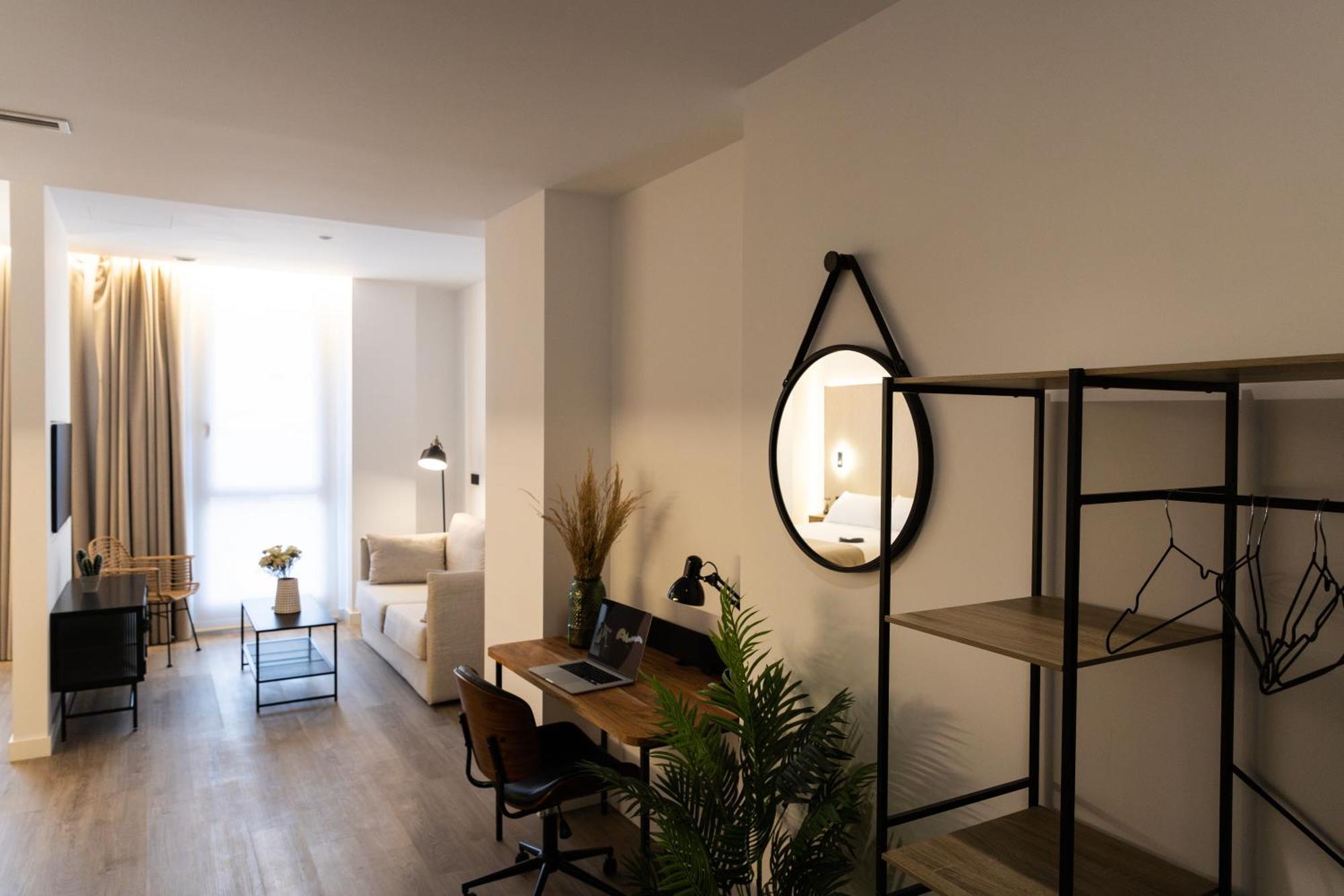Demetrio By Alma Suites Valence Extérieur photo