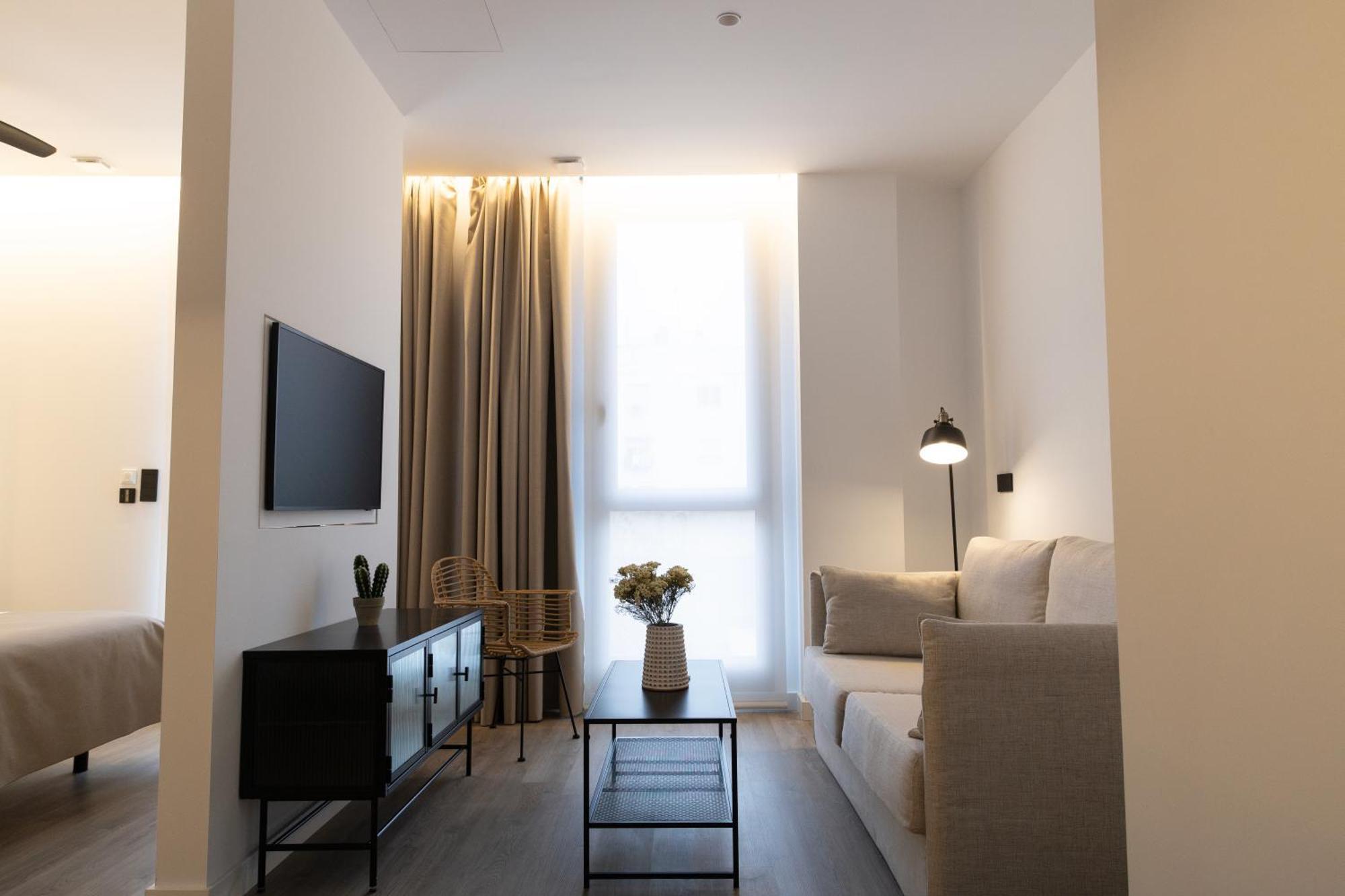 Demetrio By Alma Suites Valence Extérieur photo