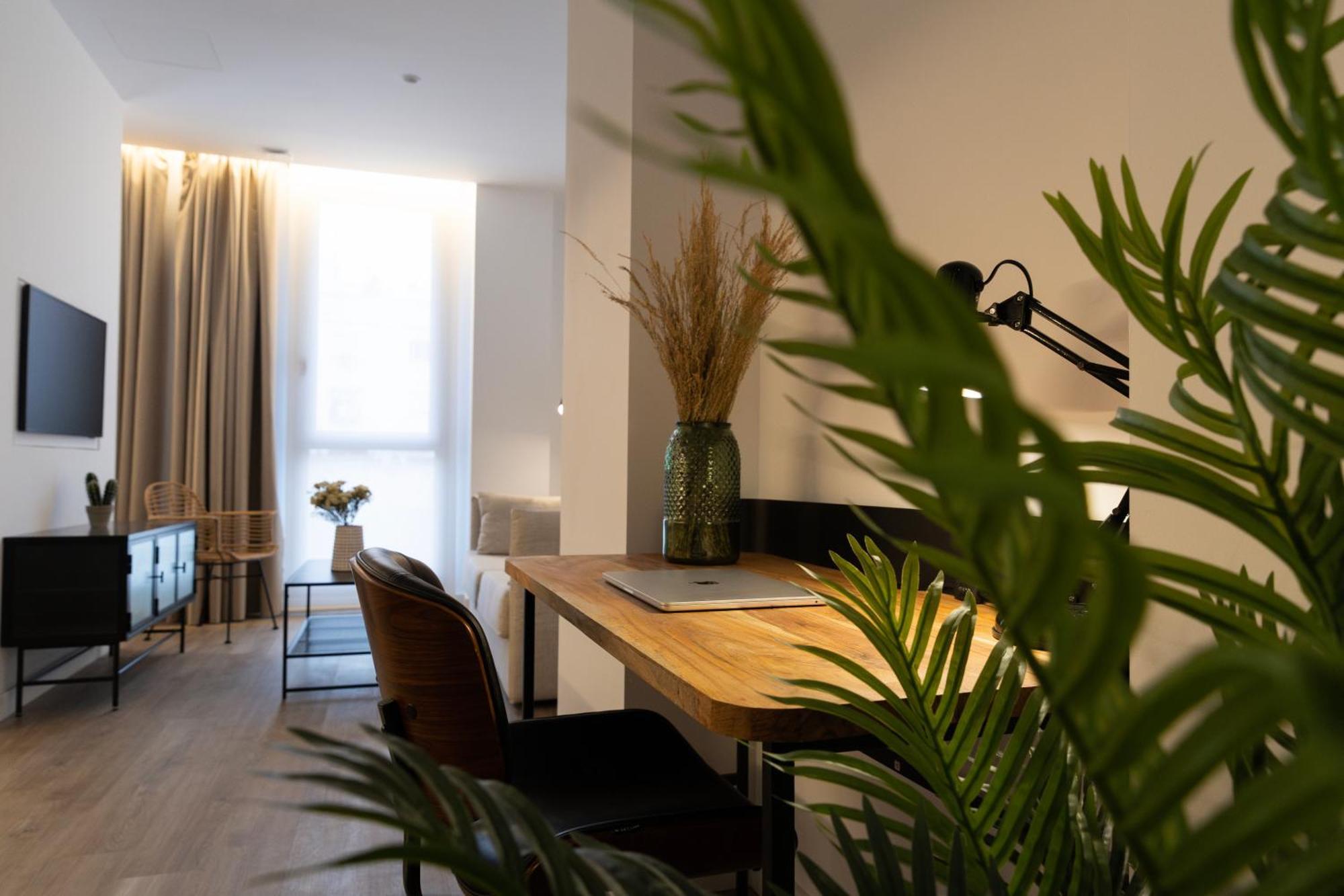 Demetrio By Alma Suites Valence Extérieur photo
