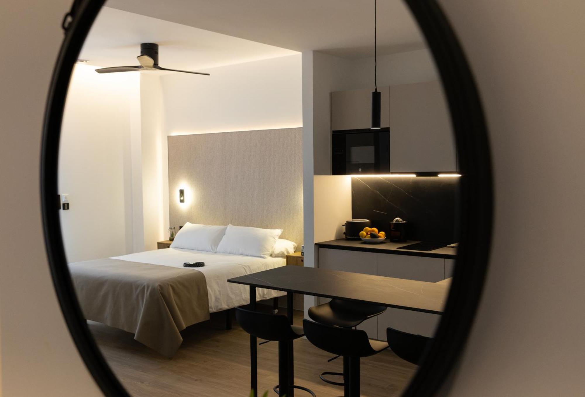 Demetrio By Alma Suites Valence Extérieur photo
