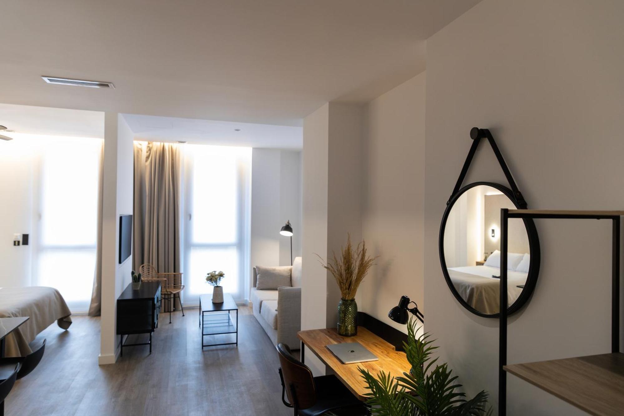 Demetrio By Alma Suites Valence Extérieur photo
