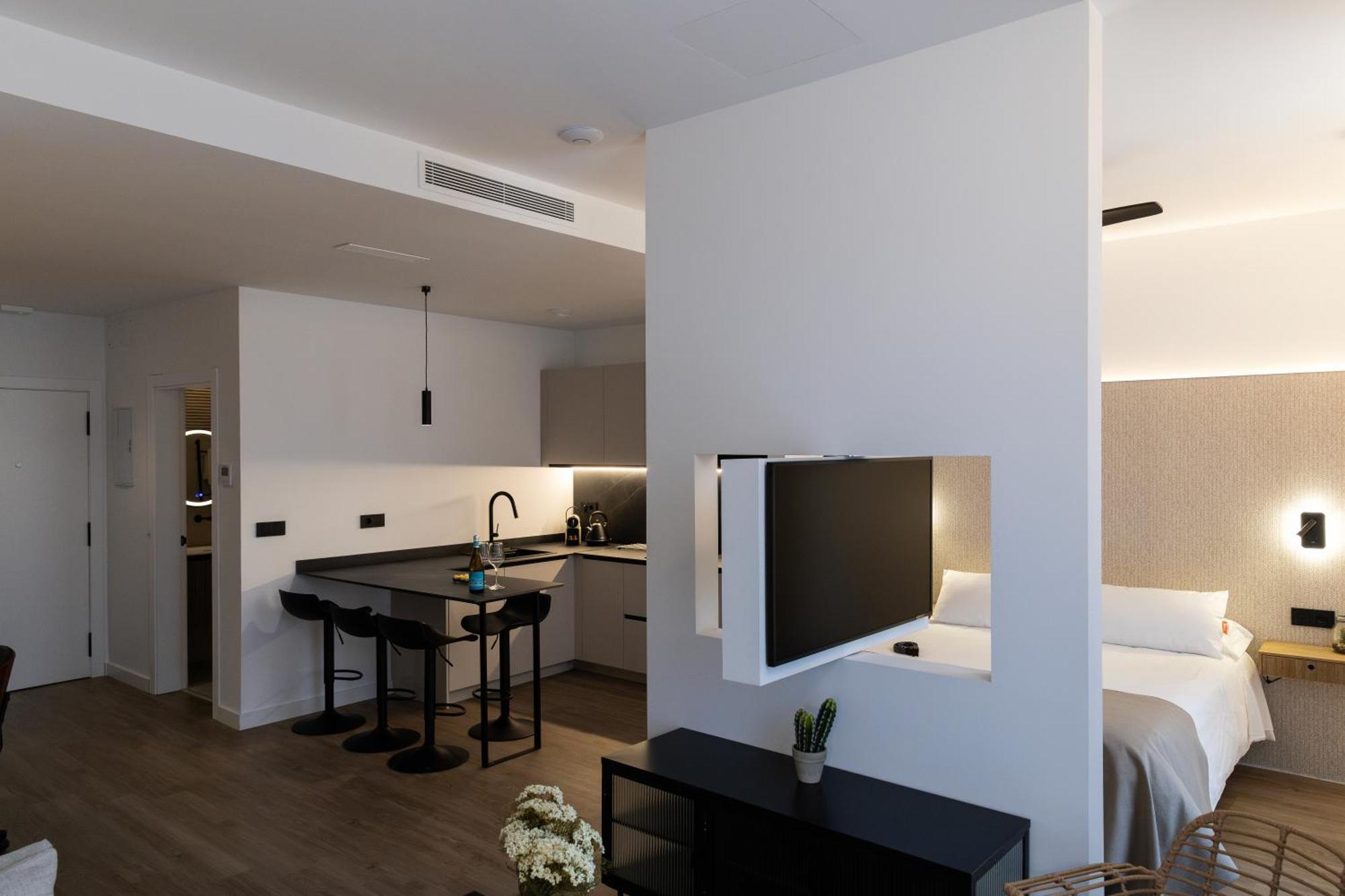 Demetrio By Alma Suites Valence Extérieur photo