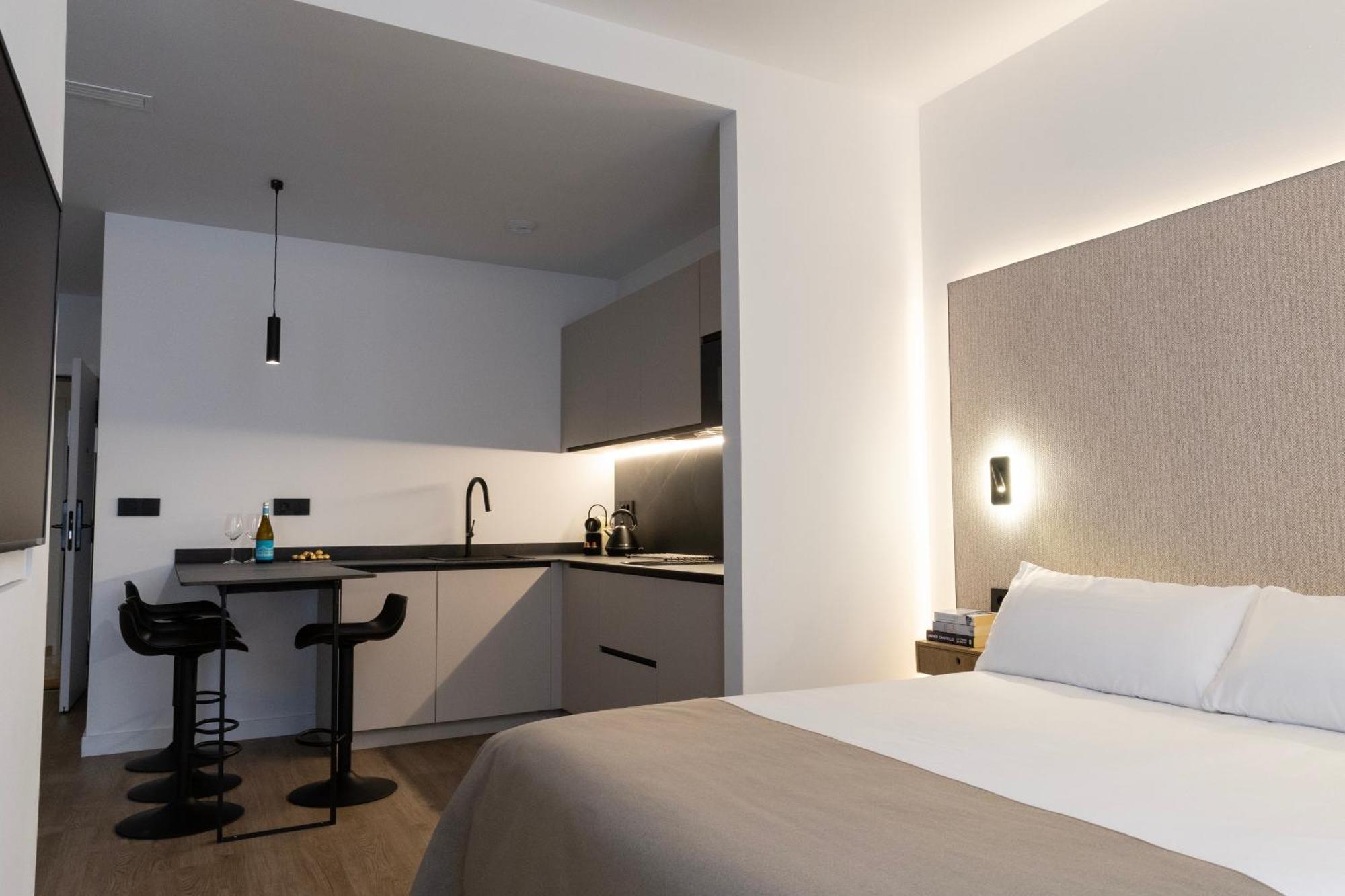 Demetrio By Alma Suites Valence Extérieur photo