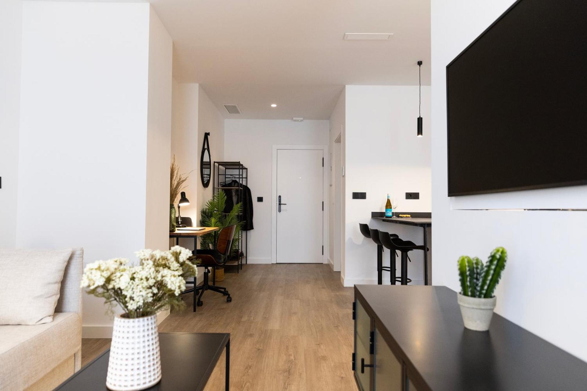 Demetrio By Alma Suites Valence Extérieur photo