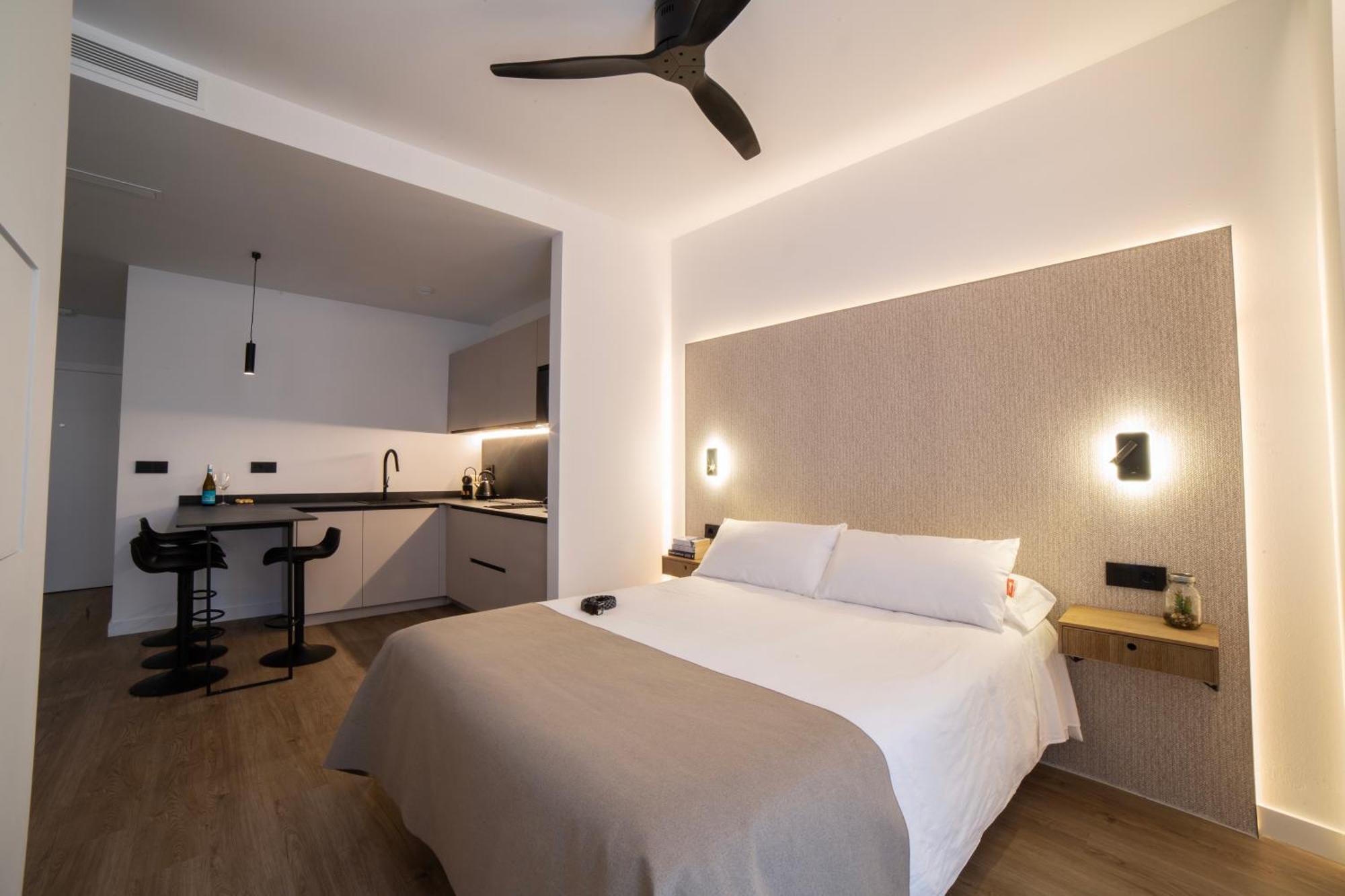 Demetrio By Alma Suites Valence Extérieur photo