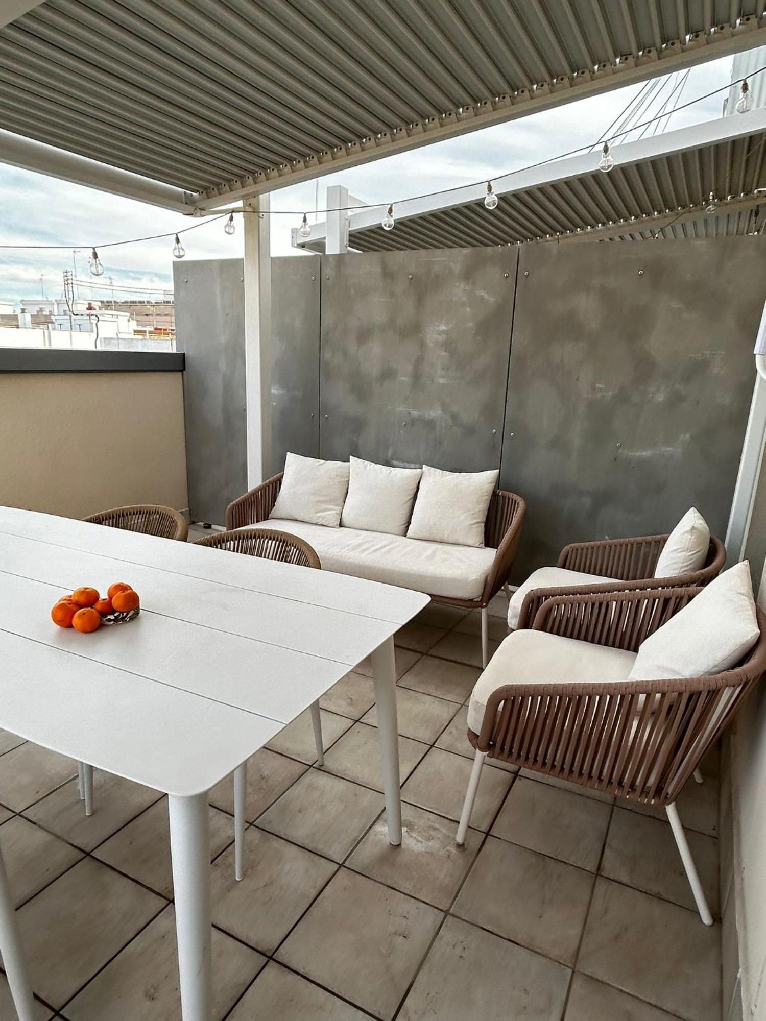 Demetrio By Alma Suites Valence Extérieur photo