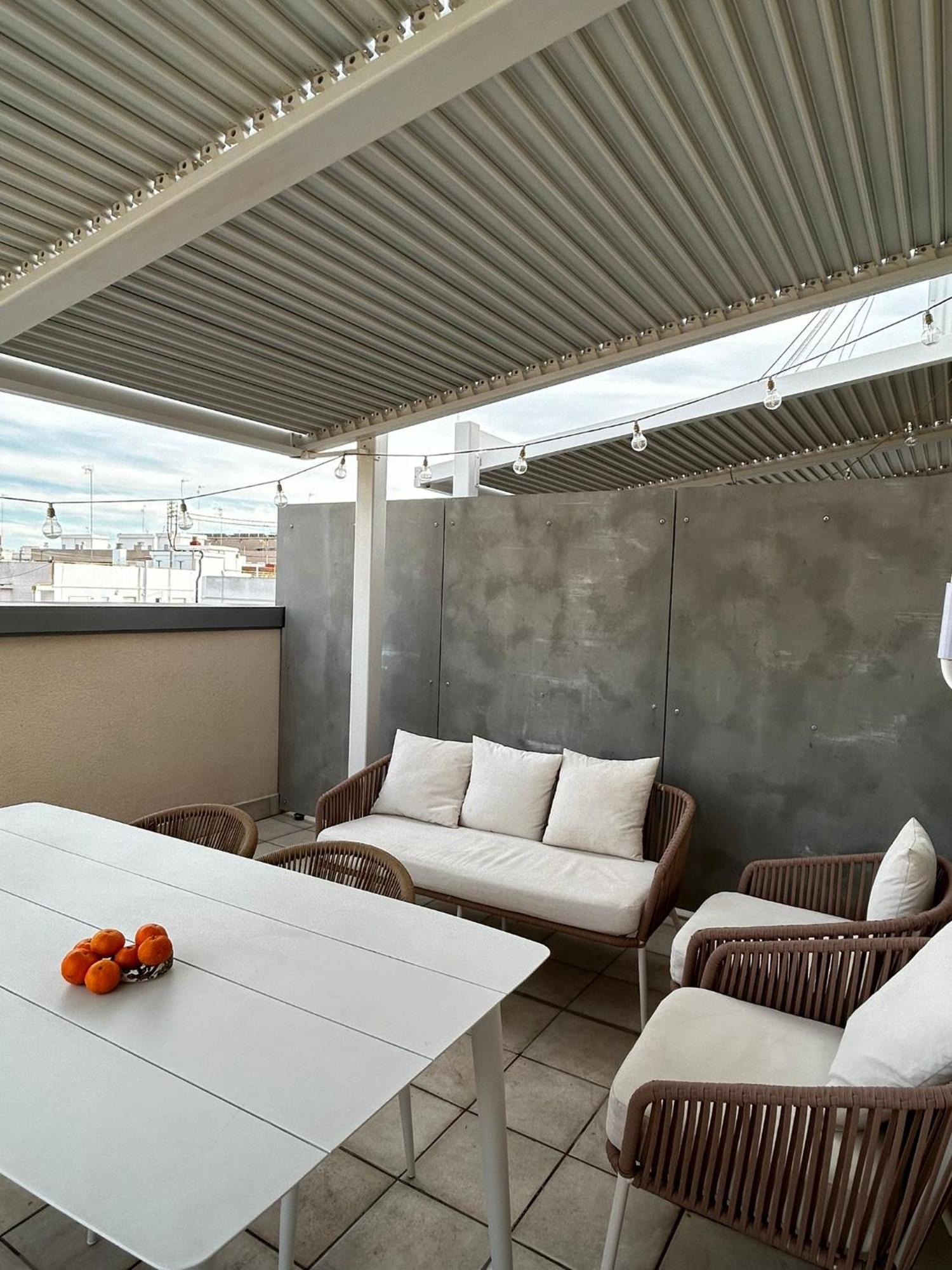 Demetrio By Alma Suites Valence Extérieur photo