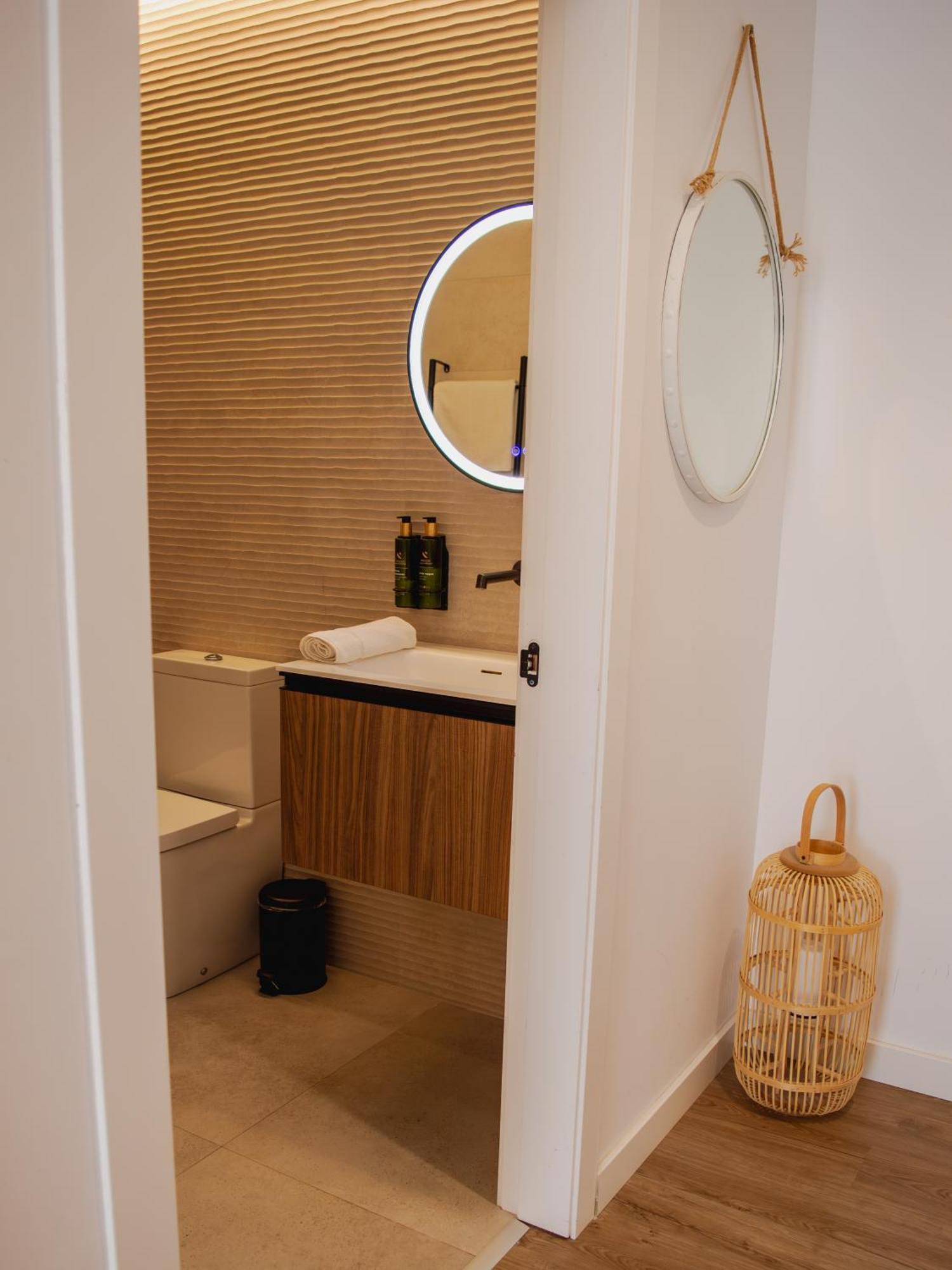 Demetrio By Alma Suites Valence Extérieur photo