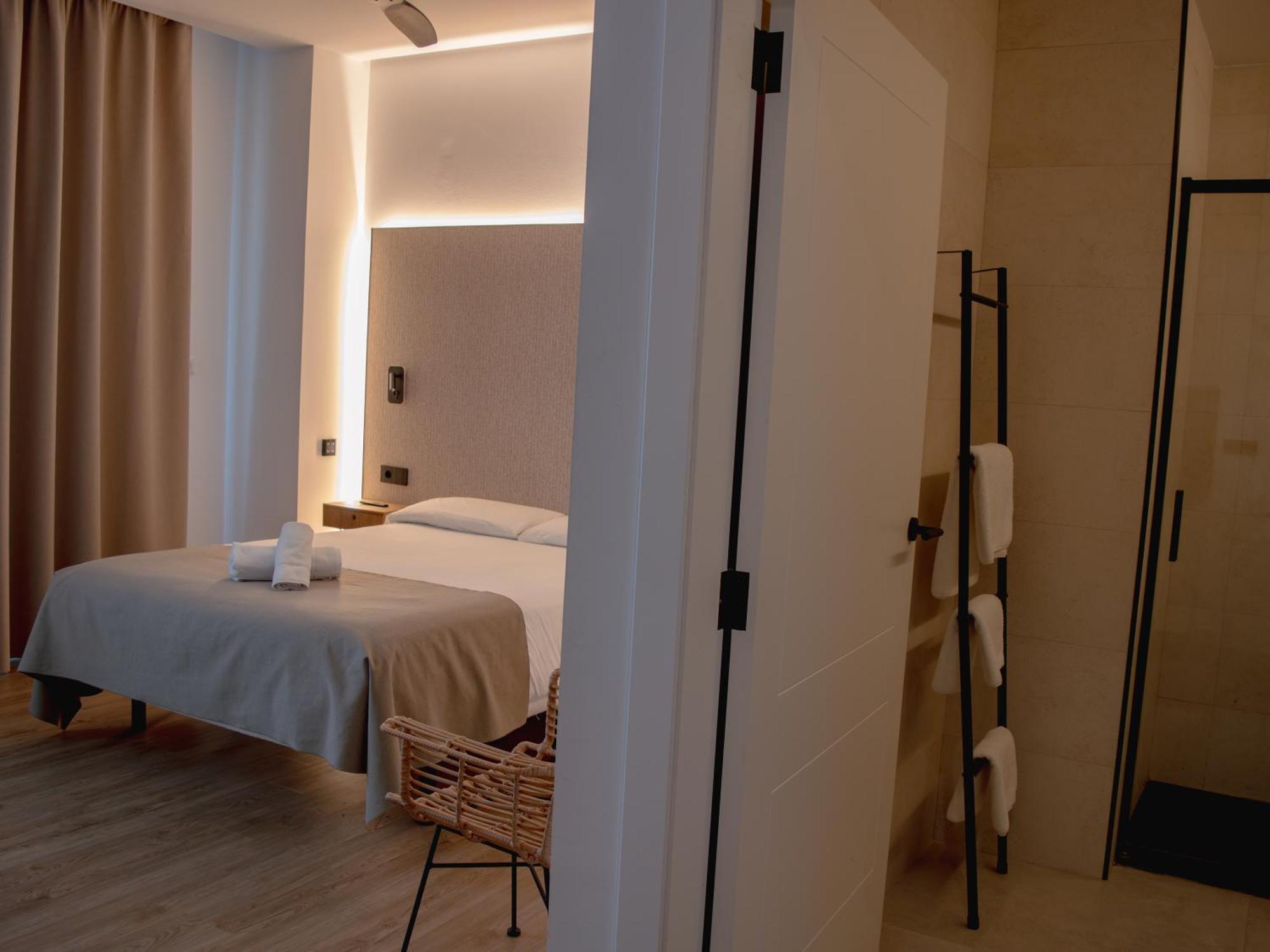 Demetrio By Alma Suites Valence Extérieur photo