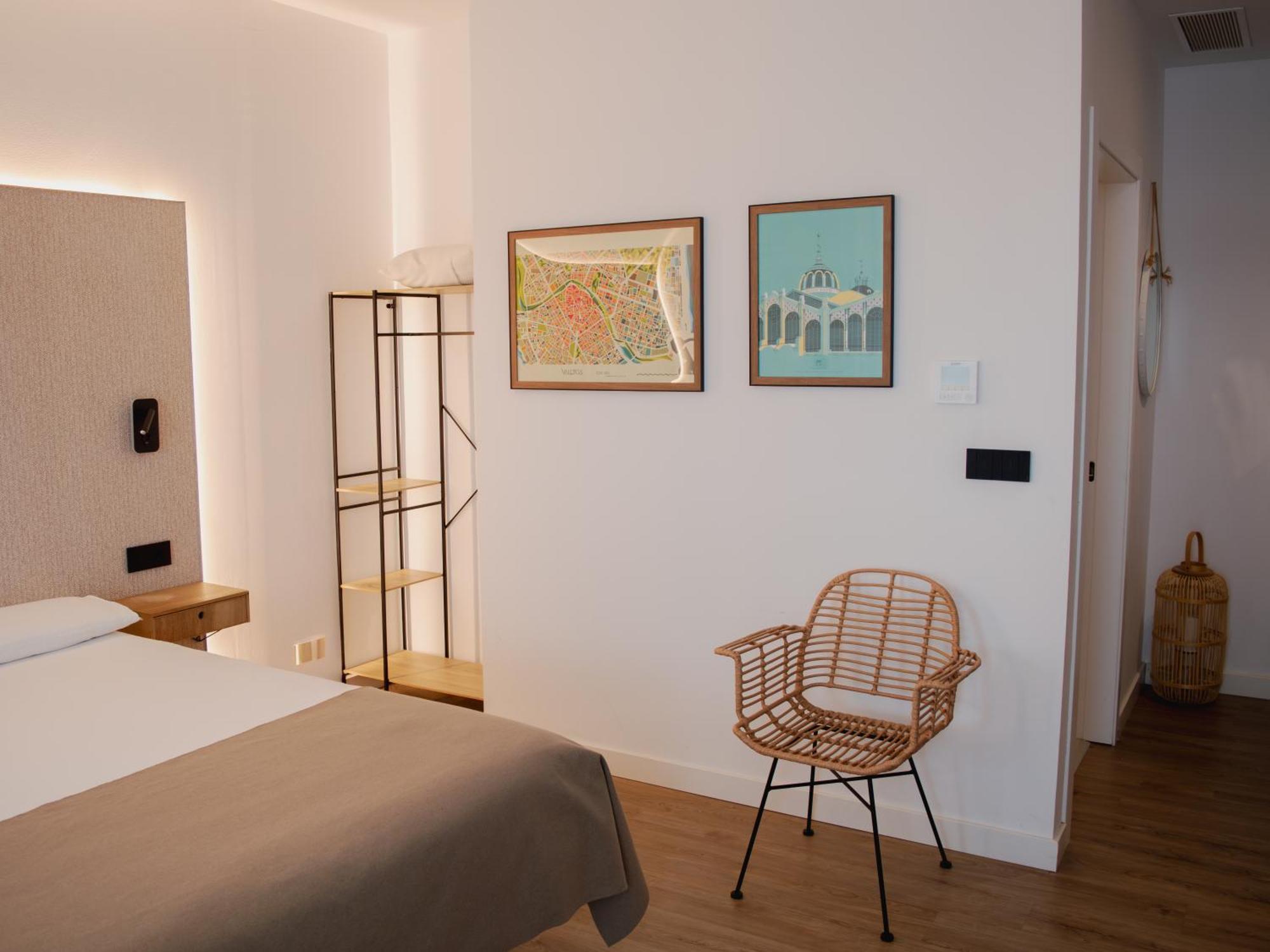 Demetrio By Alma Suites Valence Extérieur photo