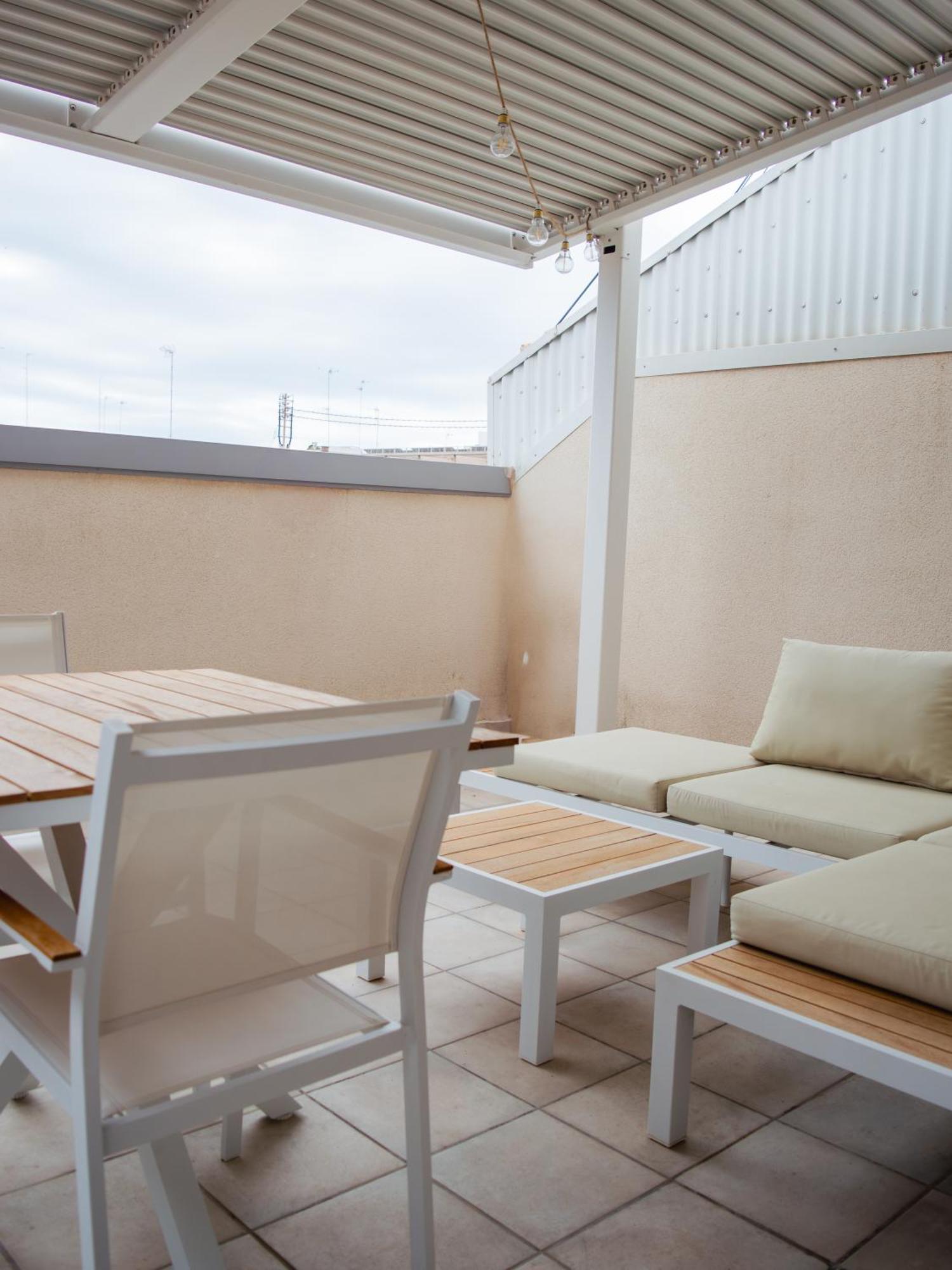 Demetrio By Alma Suites Valence Extérieur photo