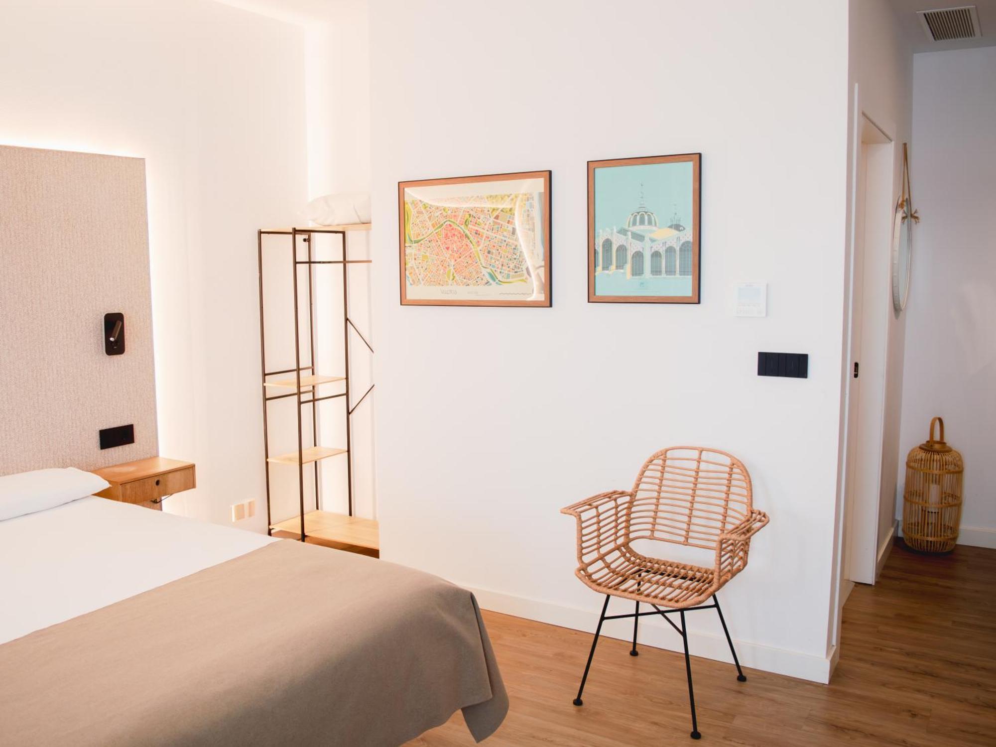Demetrio By Alma Suites Valence Extérieur photo