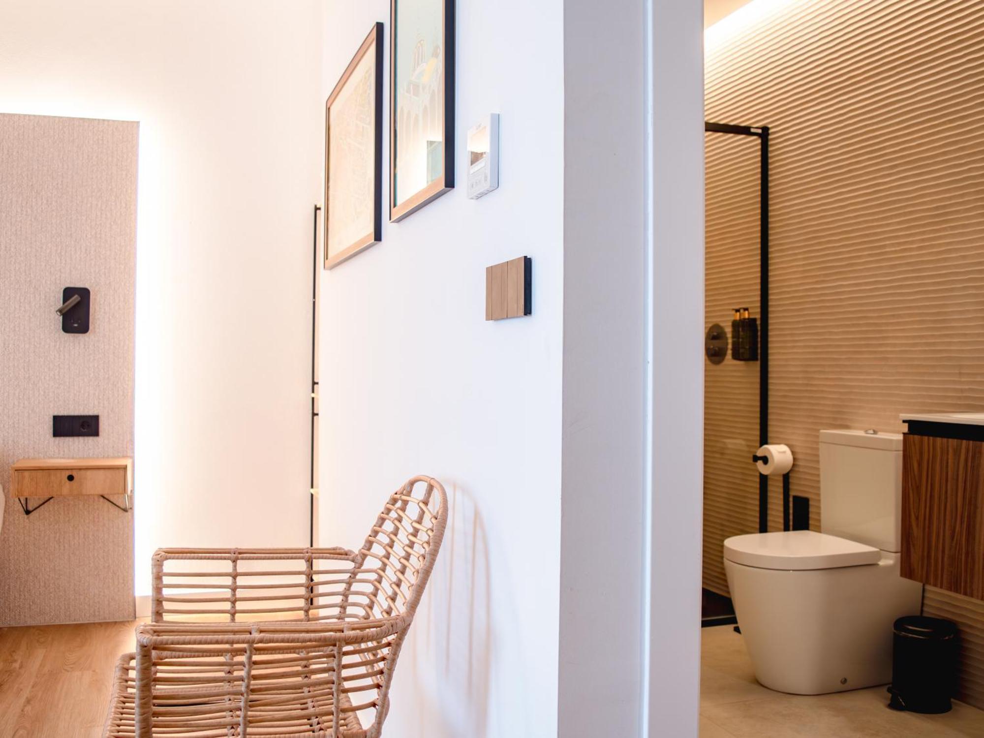 Demetrio By Alma Suites Valence Extérieur photo