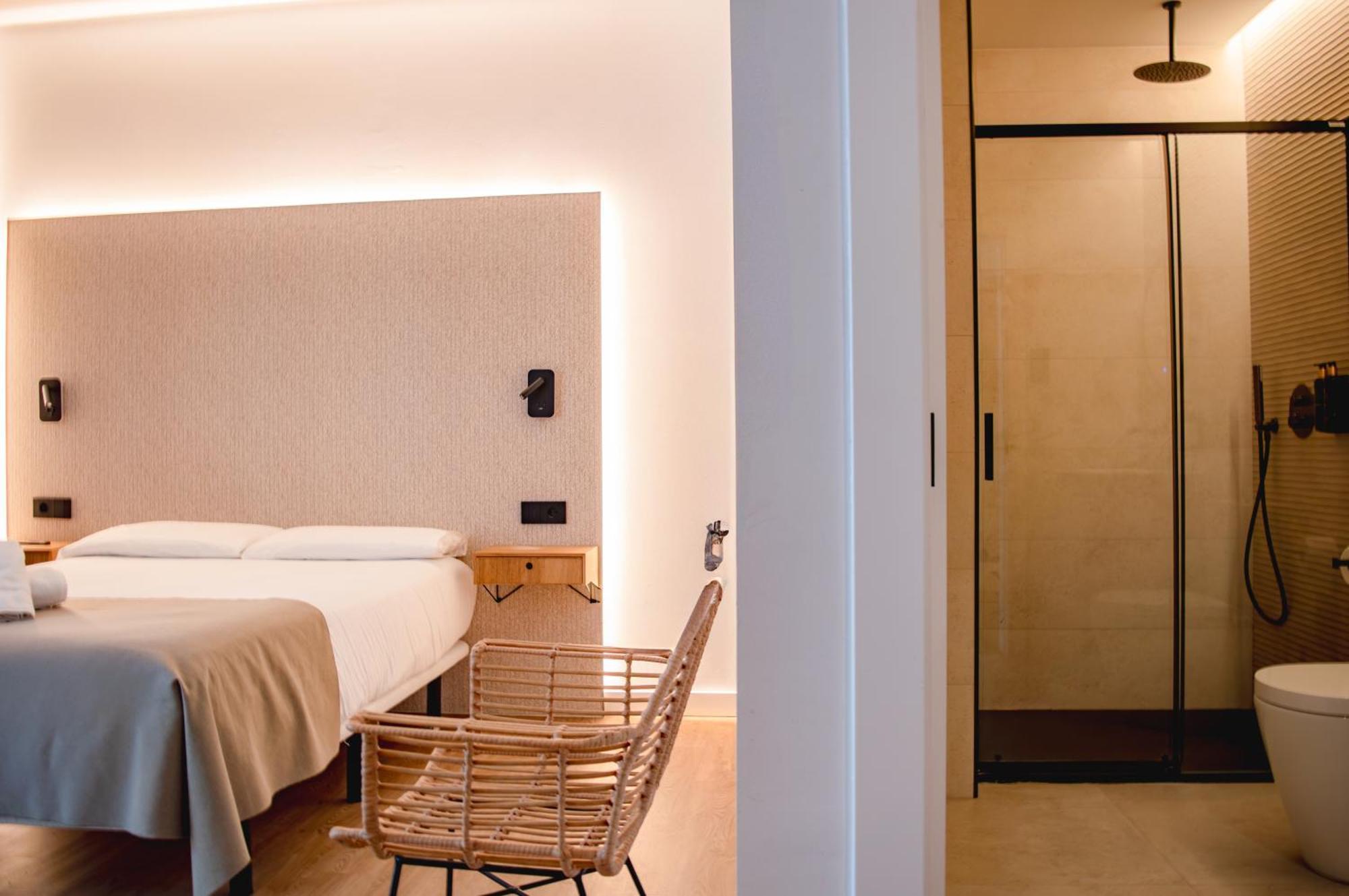 Demetrio By Alma Suites Valence Extérieur photo
