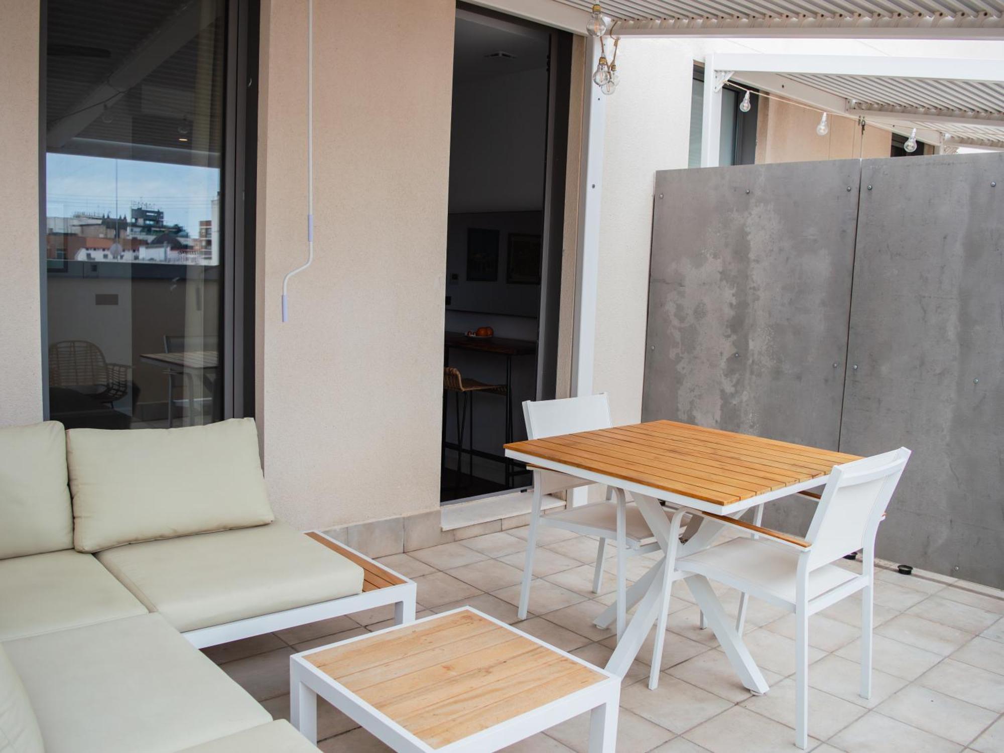 Demetrio By Alma Suites Valence Extérieur photo